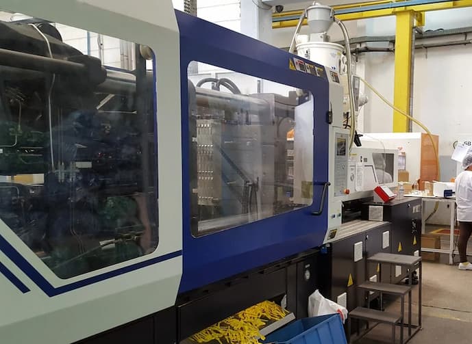 O que é injeção plástica e por que ela é tão usada na indústria?