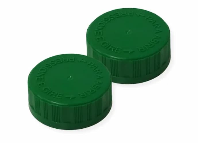 Onde encontrar fábrica de tampas plásticas com eficiência e qualidade