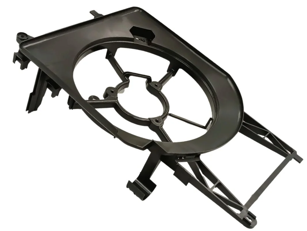 Defletor do Radiador