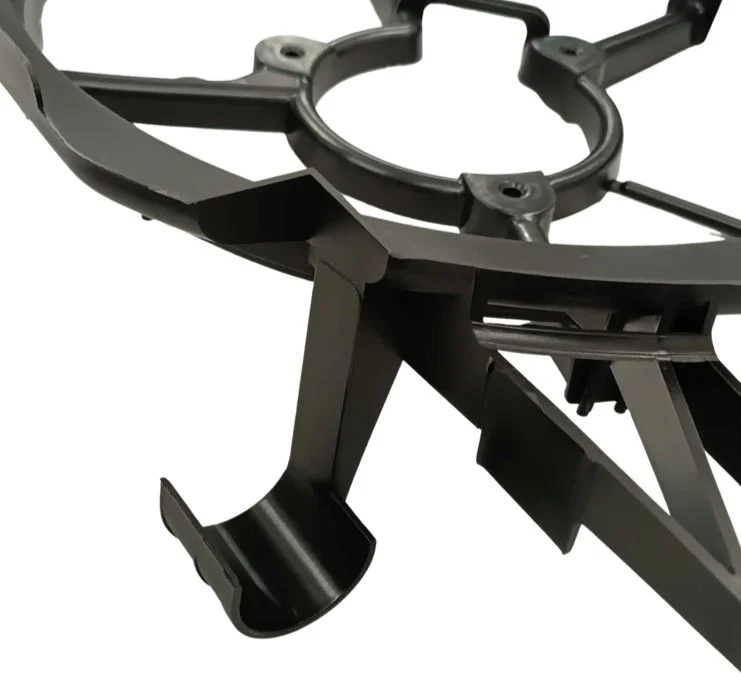 Defletor do Radiador Palio / Strada / Siena – Motor Fire 1.0 / 1.3