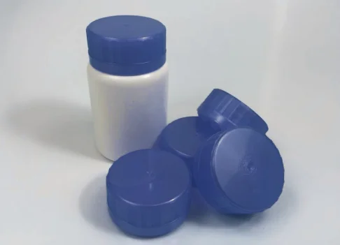 Tampa 38mm Rosca com lacre