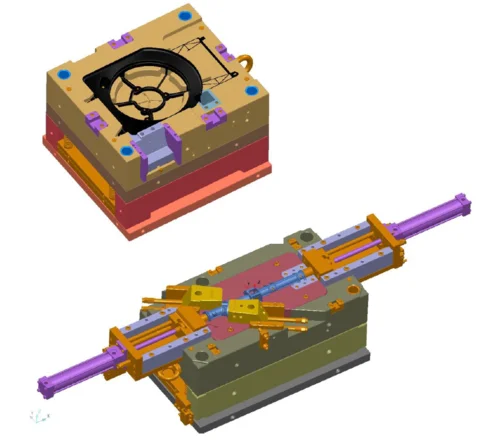 Engenharia de Moldes